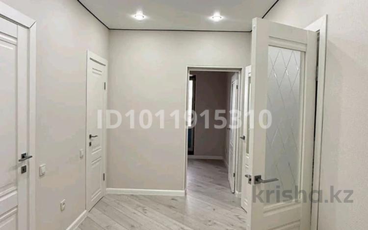 1-комнатная квартира · 48 м² · 9/9 этаж, Нур Актобе 23 — нур - сити. 2 микрорайон. 23 дом. за 12.5 млн ₸ — фото 2