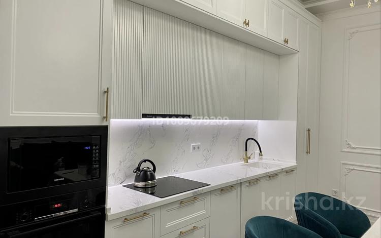 2 комнаты · 75 м² · 4/6 этаж, мкр Ерменсай 13 — ЖК Sakura за 250 000 〒 в Алматы, Бостандыкский р-н — фото 2