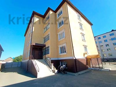 3-комнатная квартира, 78 м², 4/4 этаж, Серкебаева 199 за 23 млн 〒 в Кокшетау