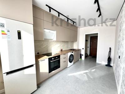 4-комнатная квартира · 87 м² · 4/9 этаж, Сауран 20 — Вид на Ботанический сад за 55.8 млн ₸ в Астане, Есильский р-н