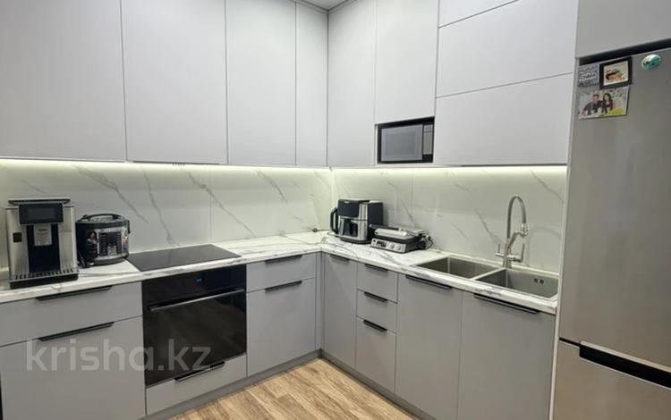 3-комнатная квартира · 65.2 м² · 10/16 этаж, Сатпаева 90/58 — Сатпаева АДК за ~ 70 млн ₸ в Алматы, Бостандыкский р-н — фото 138