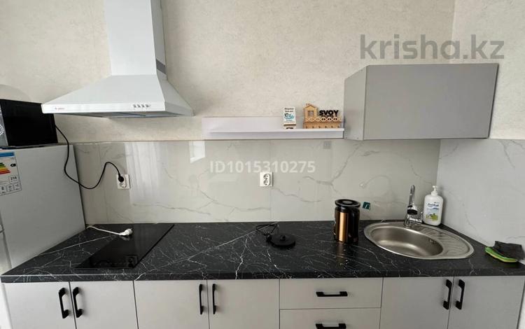 1-комнатная квартира · 38.5 м² · 5/12 этаж, Кенжебек Кумисбеков 1 за 220 000 ₸ в Астане, Сарыарка р-н — фото 2