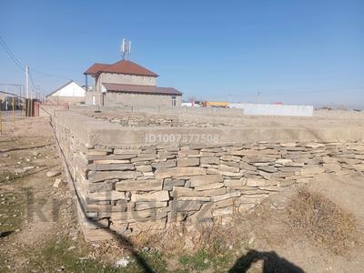 Участок · 10 соток, Аскарова 36 за 7 млн ₸ в Айша-Биби