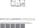 2-бөлмелі пәтер · 52 м² · 6/6 қабат, Габдуллина 68, бағасы: 14.6 млн ₸ в Кокшетау