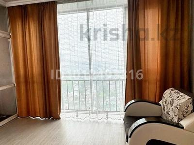 1-комнатная квартира · 57 м² · 12/20 этаж, Прокофьева за 35.4 млн 〒 в Алматы, Алмалинский р-н
