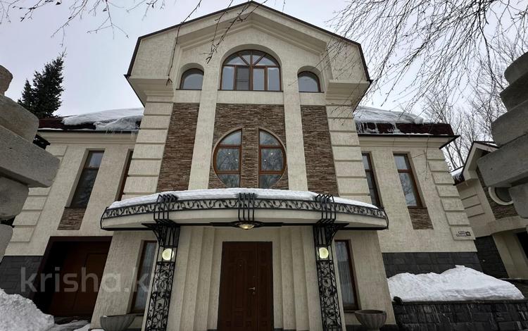 Отдельный дом · 6 комнат · 275.3 м² · 22 сот., Ульбинский, Зеленая Гора 4 за 255 млн 〒 в Усть-Каменогорске — фото 21
