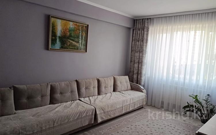 4-бөлмелі пәтер · 90 м² · 1/5 қабат, Болашак 33, бағасы: 42 млн ₸ в Талдыкоргане, мкр Болашак — фото 2
