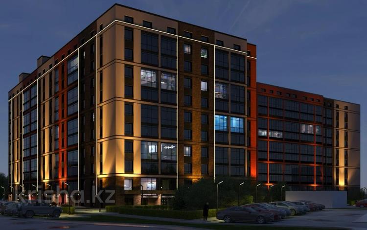 2-комнатная квартира · 39.25 м² · 5/9 этаж, коктем 9а/1 за 15.7 млн ₸ в Кокшетау — фото 2