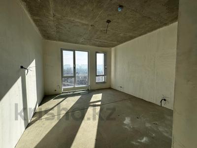 1-комнатная квартира · 51.6 м² · 7/9 этаж, Лебедева за 59 млн 〒 в Алматы, Бостандыкский р-н