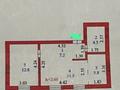 2-бөлмелі пәтер · 42 м² · 6/6 қабат, АБАЯ 78, бағасы: 22.6 млн ₸ в Астане, р-н Байконур — фото 6