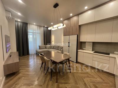 4-комнатная квартира · 120 м² · 2 этаж, Сейфуллина 574/2 за 1.8 млн ₸ в Алматы, Бостандыкский р-н
