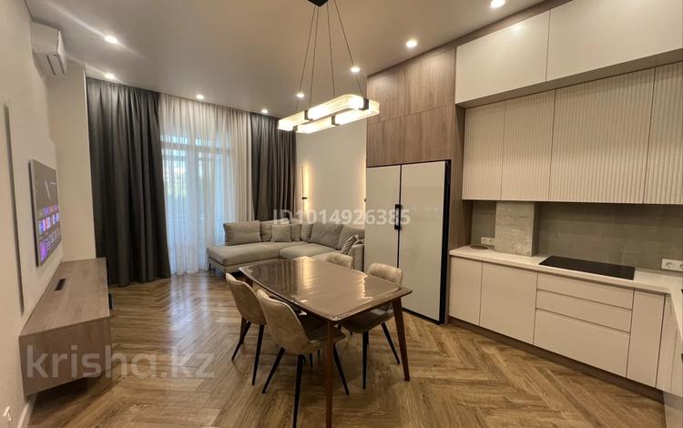 4-бөлмелі пәтер · 120 м² · 2 қабат, Сейфуллина 574/2, бағасы: 1.8 млн ₸ в Алматы, Бостандыкский р-н — фото 24