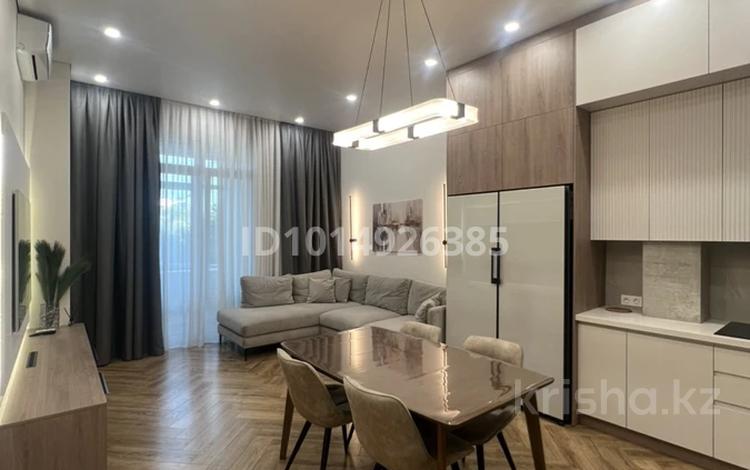 4-комнатная квартира · 120 м² · 2 этаж, Сейфуллина 574/2 за 1.8 млн ₸ в Алматы, Бостандыкский р-н — фото 51