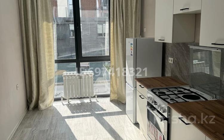 1-комнатная квартира · 46.3 м² · 1/5 этаж, мкр Кайрат, Тараз 7к12 — Жетысу базар, Magnum, Zeta за 240 000 ₸ в Алматы, Турксибский р-н — фото 2
