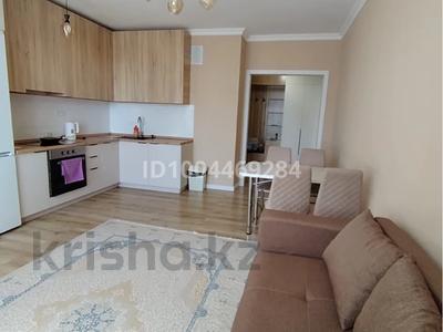 2-бөлмелі пәтер · 52 м², Кабанбай батыра 38/1, 38/2, 38/3, бағасы: 18 000 ₸ в Астане, Есильский р-н