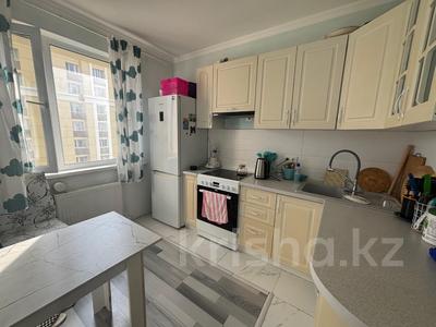 2-комнатная квартира · 52.7 м² · 6/12 этаж, Казыбек би 11/1 за 34.9 млн ₸ в Астане, Есильский р-н