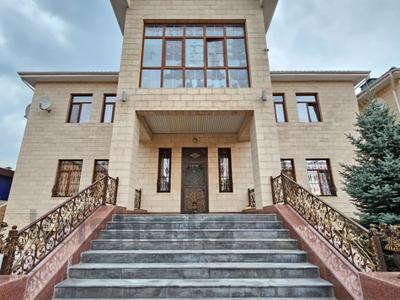 Отдельный дом · 8 комнат · 848.4 м² · 11.97 сот., Северо западный, 73 квартал за 570 млн ₸ в Костанае