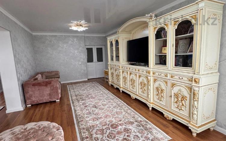 3-комнатная квартира · 124 м² · 14/17 этаж, мкр Мамыр-1 — Б. Момышулы за 80 млн ₸ в Алматы, Ауэзовский р-н — фото 7