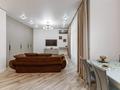 1-бөлмелі пәтер · 41 м² · 4/12 қабат, Е-899 1/1, бағасы: 41.5 млн ₸ в Астане, Есильский р-н — фото 9