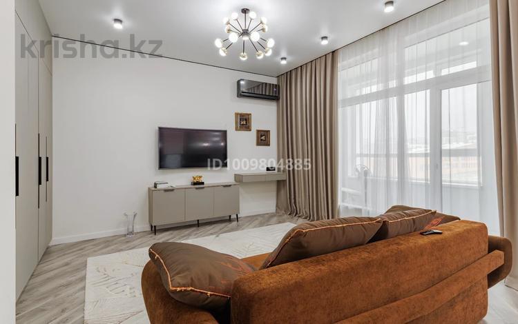 1-бөлмелі пәтер · 41 м² · 4/12 қабат, Е-899 1/1, бағасы: 41.5 млн ₸ в Астане, Есильский р-н — фото 7