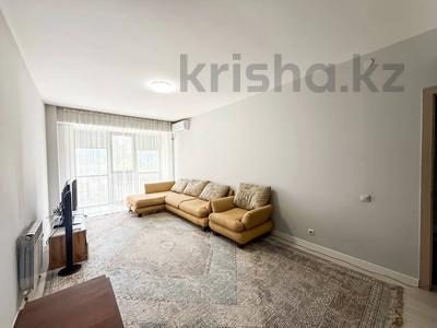 2-комнатная квартира · 56.3 м² · 4/9 этаж, Территория ПК Кунаева за 35 млн ₸ в Алматы, Турксибский р-н