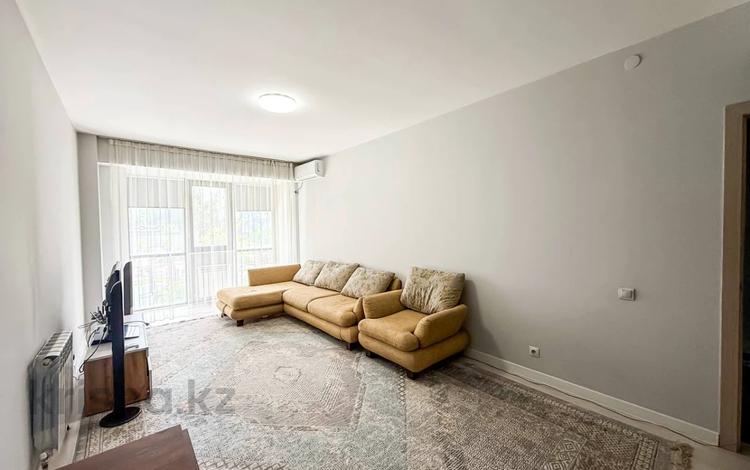2-комнатная квартира · 56.3 м² · 4/9 этаж, Территория ПК Кунаева за 35 млн ₸ в Алматы, Турксибский р-н — фото 2
