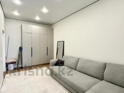 2-комнатная квартира · 62 м² · 7/16 этаж, Гагарина 233 за 58 млн ₸ в Алматы, Бостандыкский р-н