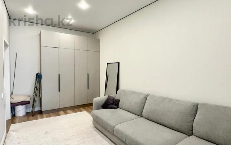 2-комнатная квартира · 62 м² · 7/16 этаж, Гагарина 233 за 58 млн ₸ в Алматы, Бостандыкский р-н — фото 2