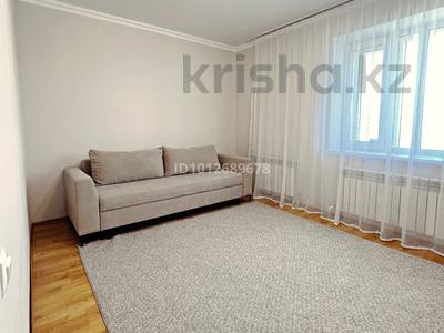 1-комнатная квартира · 38 м² · 9/9 этаж, мкр Уркер, Айтматова 31б — Айтматова Сыганак за 22 млн ₸ в Астане, Нура р-н