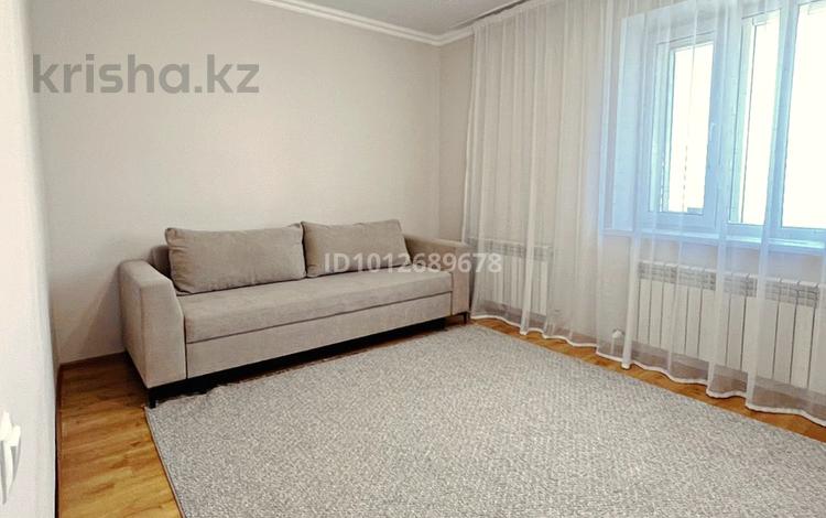 1-комнатная квартира · 38 м² · 9/9 этаж, мкр Уркер, Айтматова 31б — Айтматова Сыганак за 22 млн ₸ в Астане, Нура р-н — фото 2