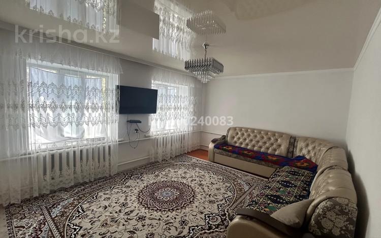 Часть дома · 9 комнат · 150 м² · 13 сот., Жанғазы Қожазанов 13/2 — Амурханов за 21 млн ₸ в Мерке — фото 2