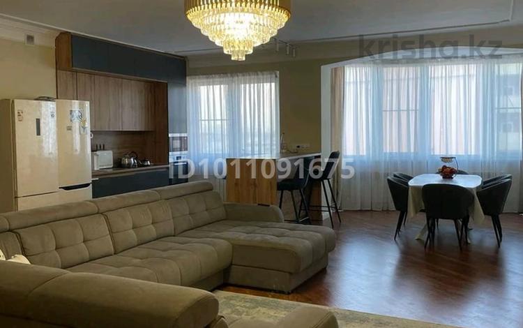 3-комнатная квартира · 140.7 м² · 12/16 этаж, мкр Керемет за 100 млн ₸ в Алматы, Бостандыкский р-н — фото 4