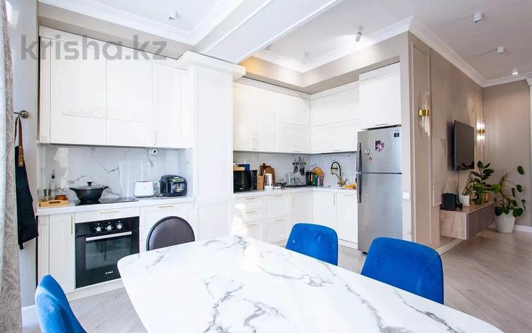 4-бөлмелі пәтер · 175 м² · 5/16 қабат, Гагарина проспект 124 — Абая Гагарина, бағасы: 170 млн ₸ в Алматы, Бостандыкский р-н — фото 22