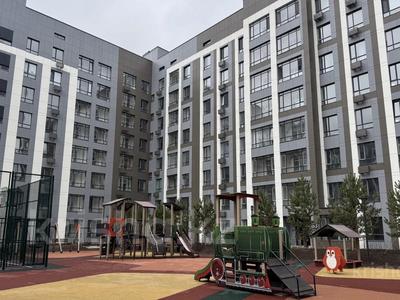 1-бөлмелі пәтер · 42.8 м² · 4/17 қабат, Шамши Калдаяков 60В, бағасы: 22.8 млн ₸ в Астане, Сарайшык р-н