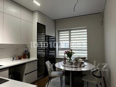 3-бөлмелі пәтер · 84.8 м² · 1/12 қабат, мкр Гажайып 5/1, бағасы: 89 млн ₸ в Алматы, Алатауский р-н