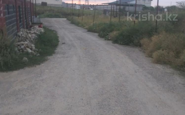 Жер телімі · 6 сотық, Жана курлыс, бағасы: 7 млн ₸ в Талгаре — фото 2