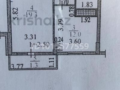 1-комнатная квартира · 39.7 м² · 5/9 этаж, Аль-Фараби 26 за 19.5 млн ₸ в Усть-Каменогорске