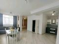 2-комнатная квартира · 75 м² · 11/11 этаж, Туркестан 10 за 370 000 ₸ в Астане, Есильский р-н