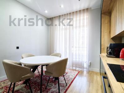 2-комнатная квартира · 75 м² · 6/12 этаж, Толе би 48 за 68.8 млн ₸ в Астане, Нура р-н