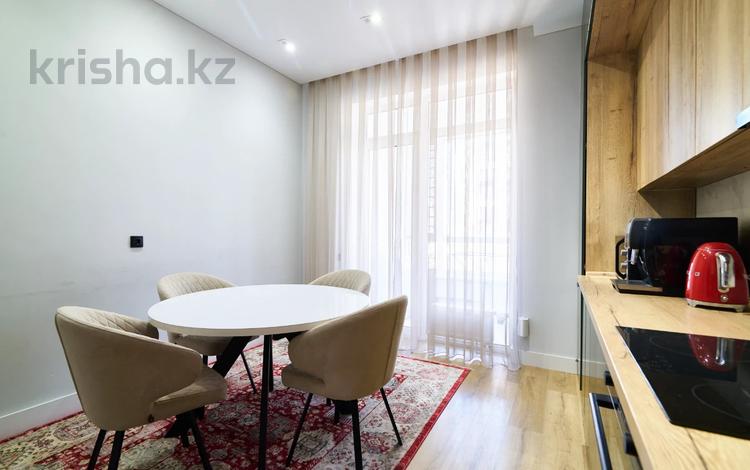 2-комнатная квартира · 75 м² · 6/12 этаж, Толе би 48 за 68.8 млн ₸ в Астане, Нура р-н — фото 2