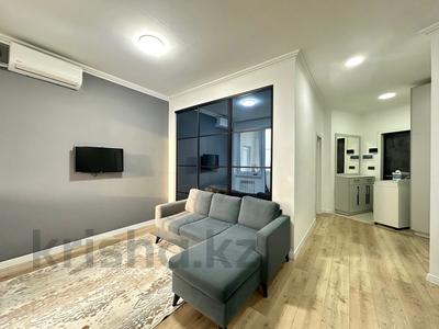 1-комнатная квартира · 50 м² · 6/12 этаж, Кунаева 79 за 250 000 ₸ в Шымкенте, Аль-Фарабийский р-н