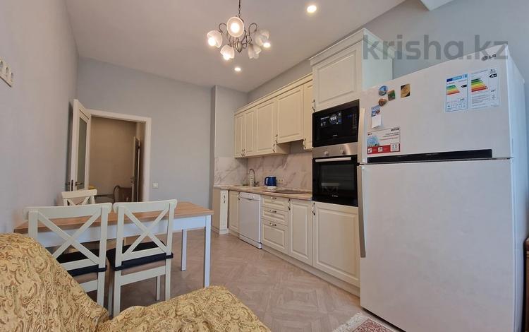 2-бөлмелі пәтер · 74 м² · 4/6 қабат, Кашгарская 77, бағасы: 450 000 ₸ в Алматы, Бостандыкский р-н — фото 2