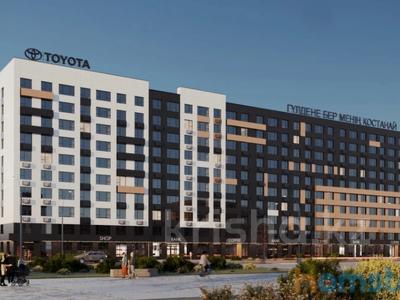 3-комнатная квартира · 82.6 м² · 8/9 этаж, Гашека 5 за 36 млн 〒 в Костанае