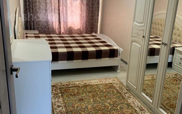 3-комнатная квартира, 70 м² посуточно, Самал за 15 000 〒 в Талдыкоргане — фото 2