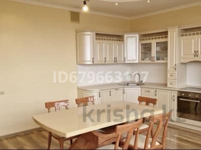 3-комнатная квартира · 160 м² · 4/20 этаж, Калдаякова 1 — Нажимеденова за 83 млн 〒 в Астане, Алматы р-н