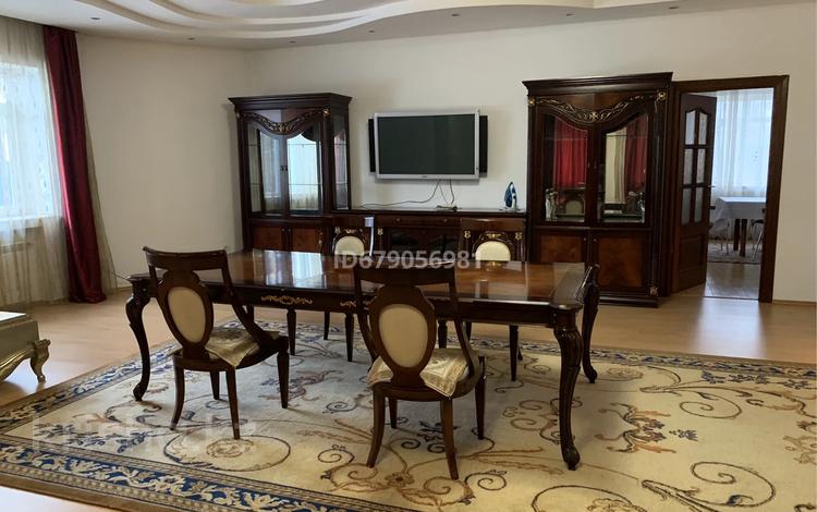 Отдельный дом · 6 комнат · 318 м² · 15 сот., Долан 18 за 450 000 〒 в Каскелене — фото 40