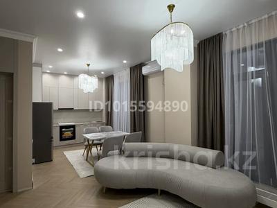 3-комнатная квартира · 70 м² · 3/3 этаж, мкр Горный Гигант, Жамакаева 194 за 700 000 ₸ в Алматы, Медеуский р-н