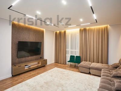 2-комнатная квартира · 70 м² · 2/16 этаж, Ахмет Байтурсынулы 8 — Сагадат Нурмагамбетова за 52 млн ₸ в Астане, Алматы р-н