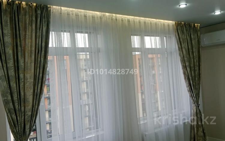 1-комнатная квартира · 40 м² · 9/9 этаж, мкр Шугыла, Мкрн Шугыла 340/37 за 250 000 ₸ в Алматы, Наурызбайский р-н — фото 2