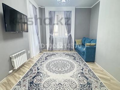 2-комнатная квартира · 51 м² · 21/22 этаж, Мангилик Ел 54 за 16 000 ₸ в Астане, Есильский р-н